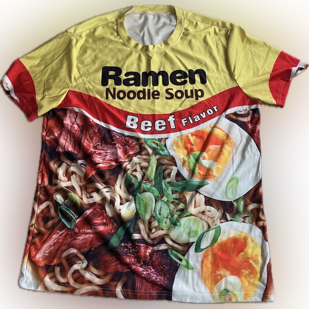 Graphic T-Shirt - Multicolor